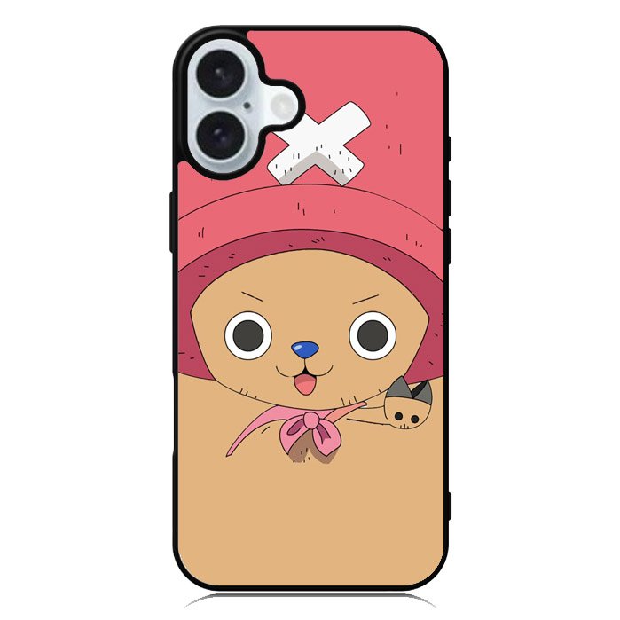 Tony Tony Chopper iPhone 16 Plus Case QC9182