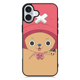 Tony Tony Chopper iPhone 16 Plus Case QC9182