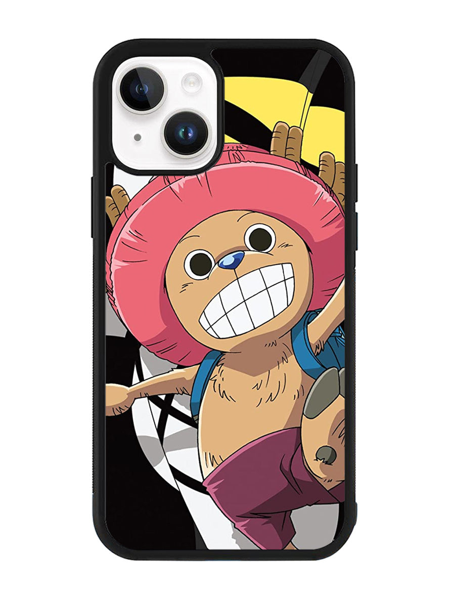 Tony Chopper iPhone 15 Case OV9183