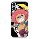 Tony Chopper iPhone 16 Case QC9183