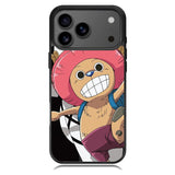 Tony Chopper iPhone 17 Pro Case OV9183