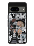 Sabo One Piece Google Pixel 8A Case QC9184