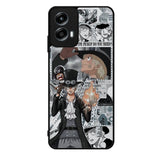 Sabo One Piece Motorola Moto G Play 2024 Case OV9184