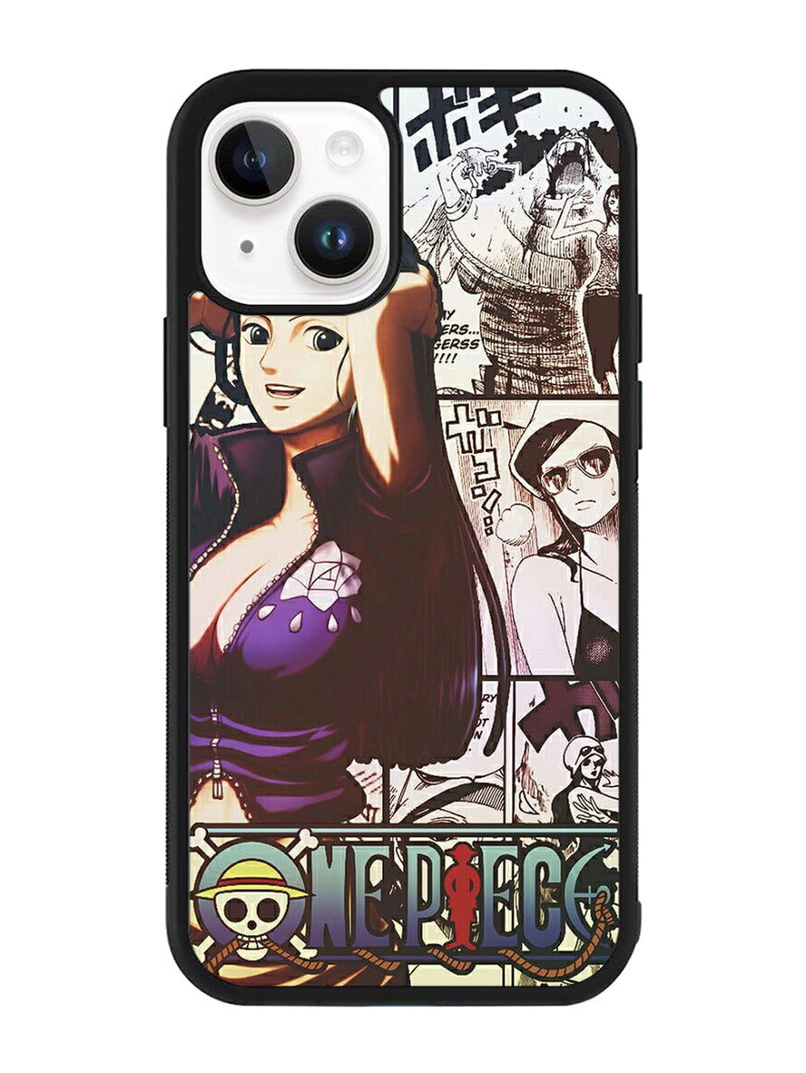 Nico Robin One Piece iPhone 15 Plus Case OV9185