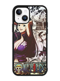 Nico Robin One Piece iPhone 15 Plus Case OV9185