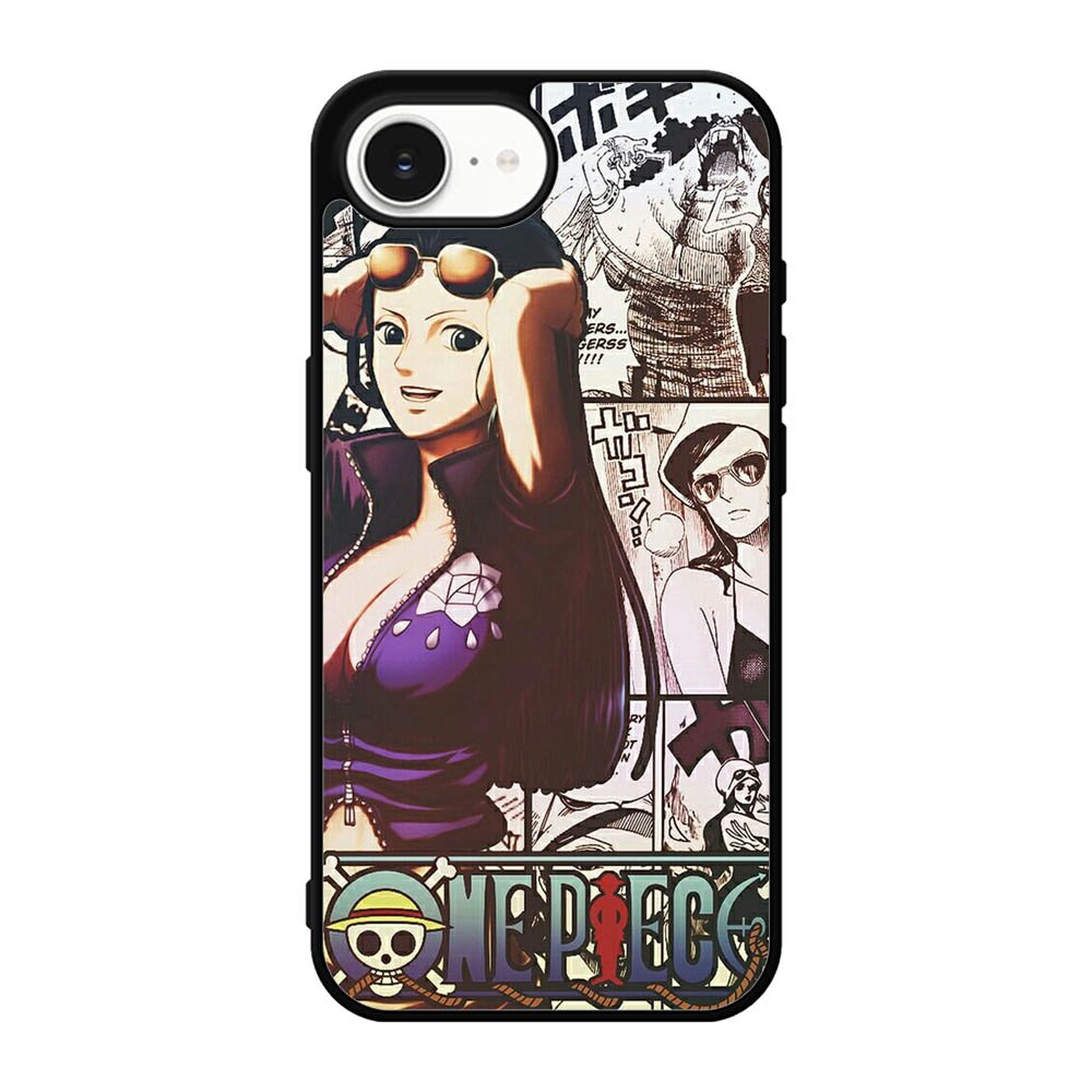 Nico Robin One Piece iPhone 17e Case QC9185