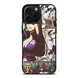 Nico Robin One Piece iPhone 16 Pro Case OV9185