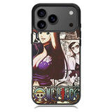 Nico Robin One Piece Samsung Galaxy S26 Ultra Case OV9185