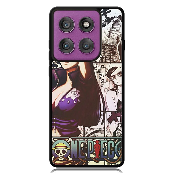Nico Robin One Piece Motorola Moto Edge 2025 | Moto Edge 60 Fusion | Moto Edge 60 Pro Case OV9185