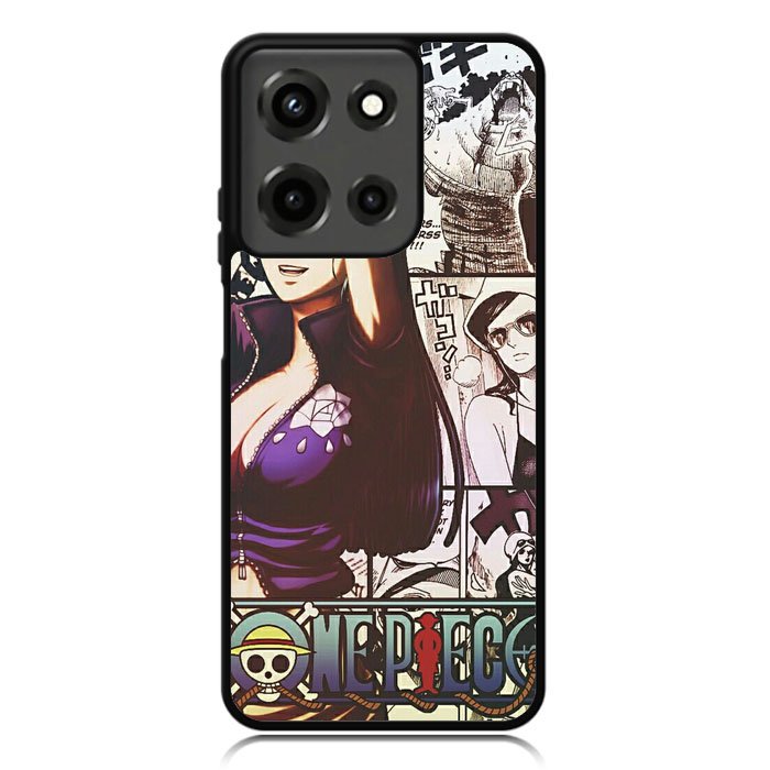Nico Robin One Piece Motorola Moto G 5G 2025 Case OV9185
