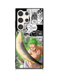 Pirate Hunter Zoro Samsung Galaxy S24 Ultra 5G Case OV9186