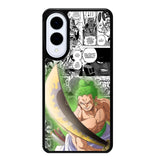 Pirate Hunter Zoro Samsung Galaxy S25 Edge 5G Case OV9186