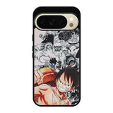Leader Pirates Luffy Google Pixel 10 Pro Case QC9187