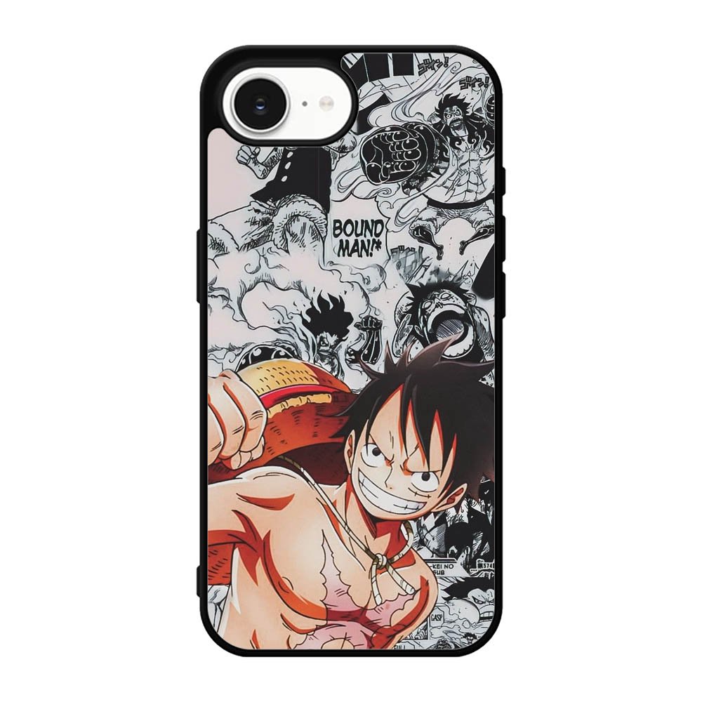 Leader Pirates Luffy iPhone 17e Case OV9187