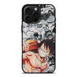 Leader Pirates Luffy iPhone 16 Pro Case OV9187