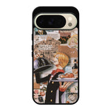 Vinsmoke Sanji Google Pixel 10 Pro XL Case QC9188
