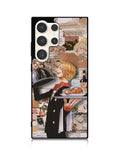 Vinsmoke Sanji Samsung Galaxy S23 Ultra 5G Case QC9188