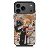 Vinsmoke Sanji Samsung Galaxy S26 Ultra Case OV9188