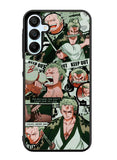 Roronoa Zoro One Piece Samsung Galaxy A35 5G Case OV9190