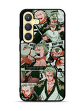 Roronoa Zoro One Piece Samsung Galaxy S25 5G Case OV9190