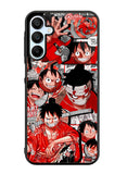 Monkey D Luffy One Piece Samsung Galaxy A15 5G Case OV9189