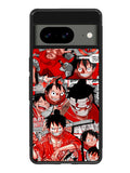 Monkey D Luffy One Piece Google Pixel 8 Case QC9189
