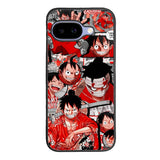 Monkey D Luffy One Piece Google Pixel 10A Case QC9189