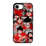 Monkey D Luffy One Piece iPhone 17e Case QC9189