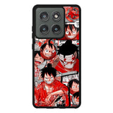 Monkey D Luffy One Piece Motorola Moto Edge 2025 Case QC9189