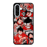 Monkey D Luffy One Piece Samsung Galaxy A56 5G Case OV9189