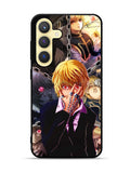 Kurapika Hunter x Hunter Samsung Galaxy S24 FE 5G Case OV9192