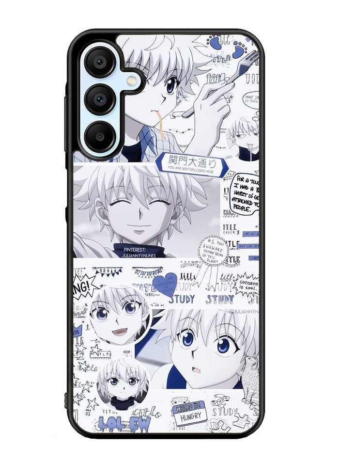 Killua Hunter x Hunter Samsung Galaxy A15 5G Case OV9194