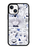 Killua Hunter x Hunter iPhone 15 Case OV9194
