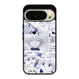 Killua Hunter x Hunter Google Pixel 10 Pro Case QC9194