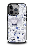 Killua Hunter x Hunter iPhone 14 Pro Case QC9194