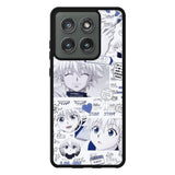 Killua Hunter x Hunter Motorola Moto Edge 2025 Case QC9194