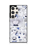 Killua Hunter x Hunter Samsung Galaxy S23 Ultra 5G Case QC9194