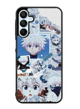 Killua Zoldyck Aesthetic Samsung Galaxy A15 5G Case