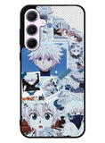 Killua Zoldyck Aesthetic Samsung Galaxy A35 5G Case