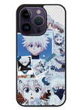 Killua Zoldyck Aesthetic iPhone 14 Pro Max Case OV9196