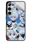 Killua Zoldyck Aesthetic Samsung Galaxy S25 5G Case