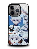 Killua Zoldyck Aesthetic iPhone 16 Pro Max Case
