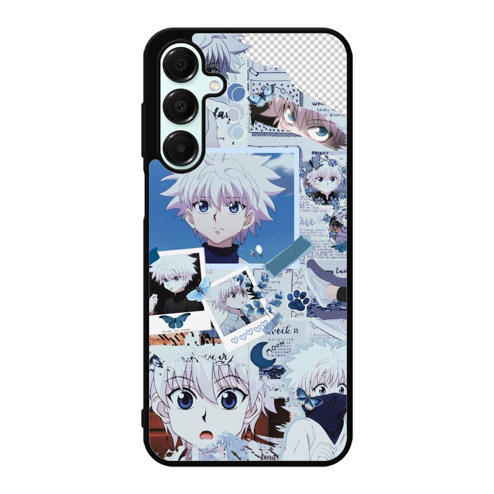 Killua Zoldyck Aesthetic Samsung Galaxy A16 Case OV2716