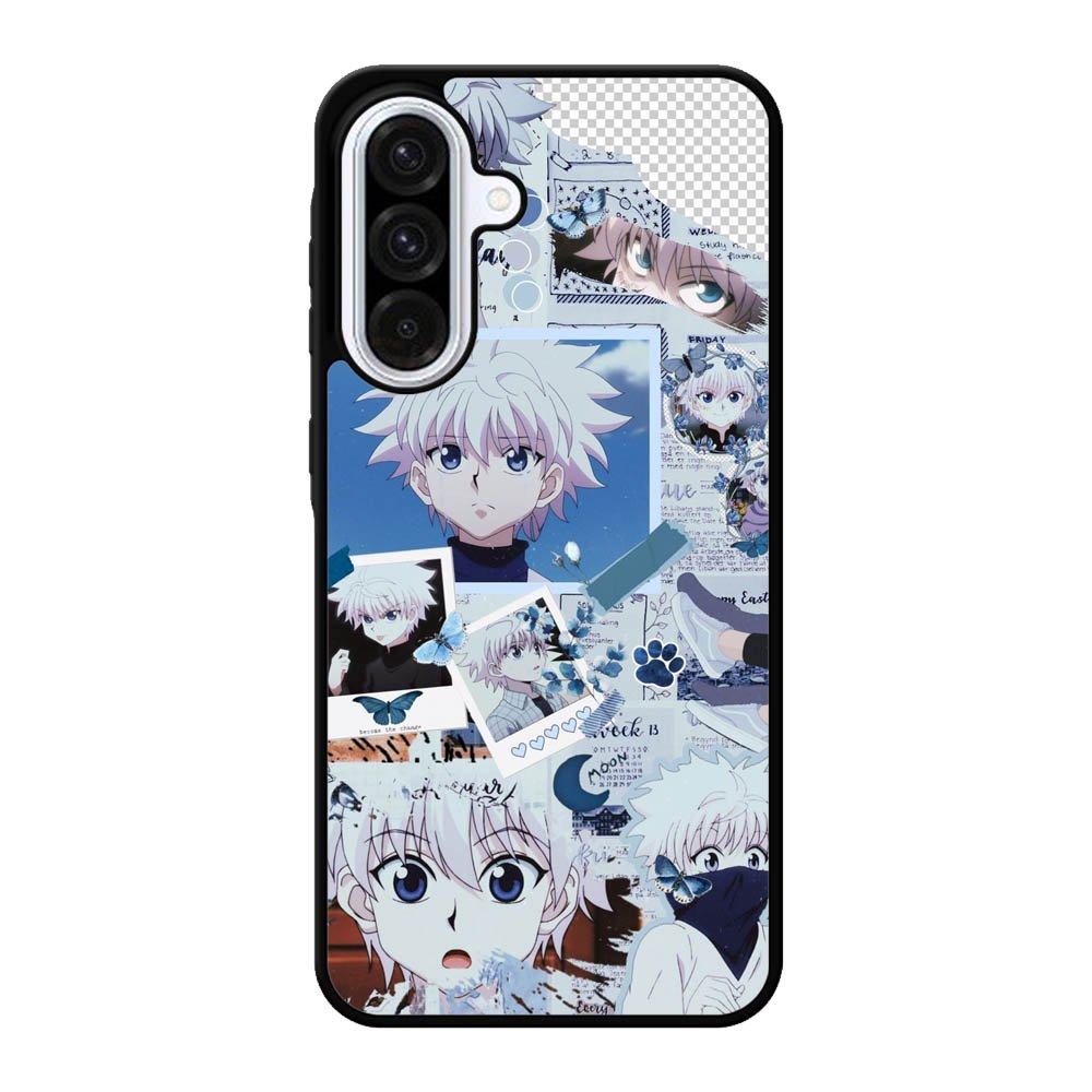 Killua Zoldyck Aesthetic Samsung Galaxy A56 Case OV4997