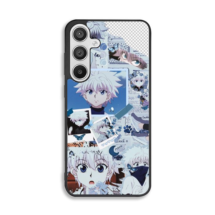 Killua Zoldyck Aesthetic Samsung Galaxy A26 Case OV7225