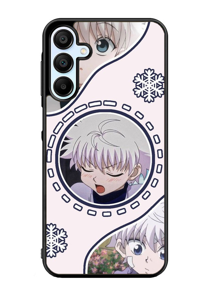 Killua Zoldyck Samsung Galaxy A15 5G Case OV9197