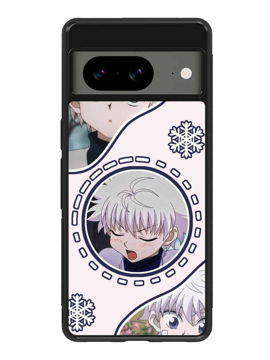 Killua Zoldyck Google Pixel 8 Case QC9197