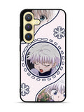 Killua Zoldyck Samsung Galaxy S25 5G Case OV9197