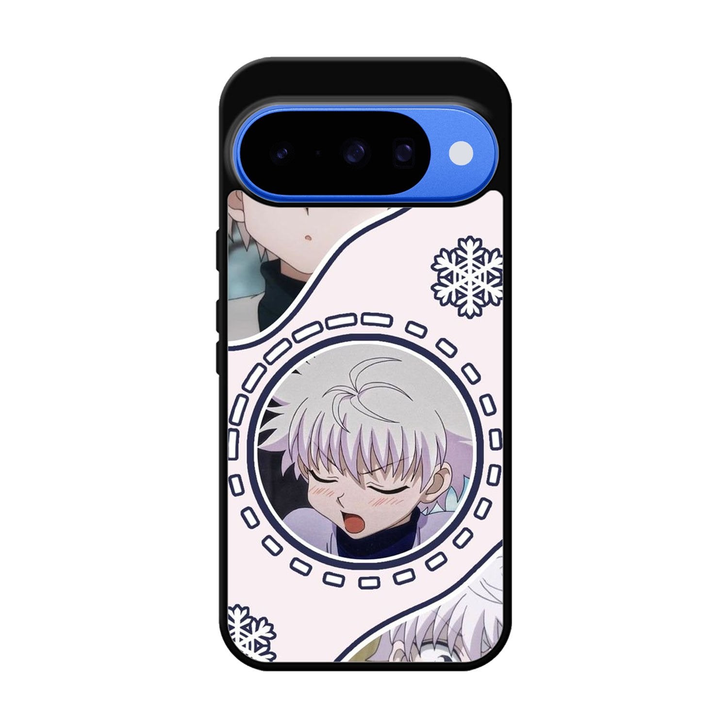Killua Zoldyck Google Pixel 10 Case QC9197