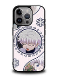 Killua Zoldyck iPhone 16 Pro Case OV9197
